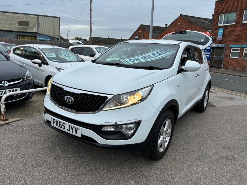 Used Kia Sportage 2015 for sale - 76417757: Photo 2