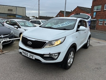 Used Kia Sportage 2015 for sale - 76417757: Photo