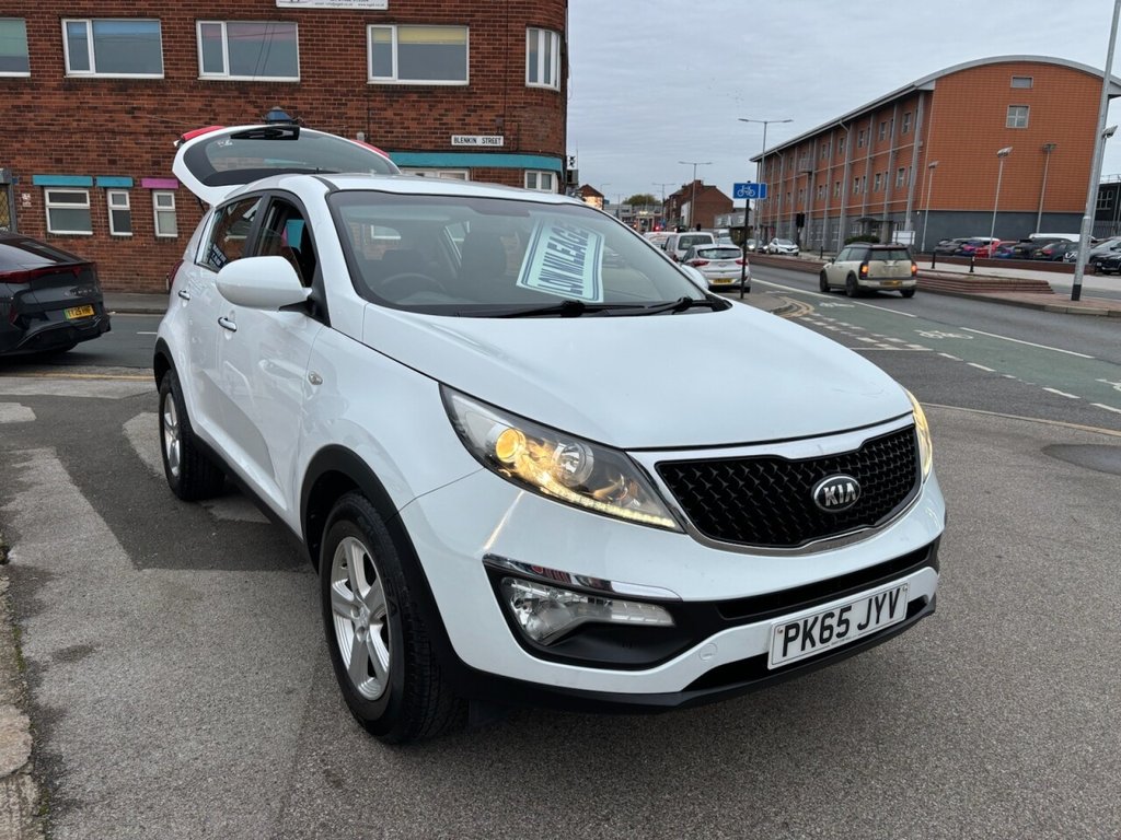 Used Kia Sportage 2015 for sale - 76417757: Photo 3