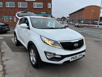 Used Kia Sportage 2015 for sale - 76417757: Photo