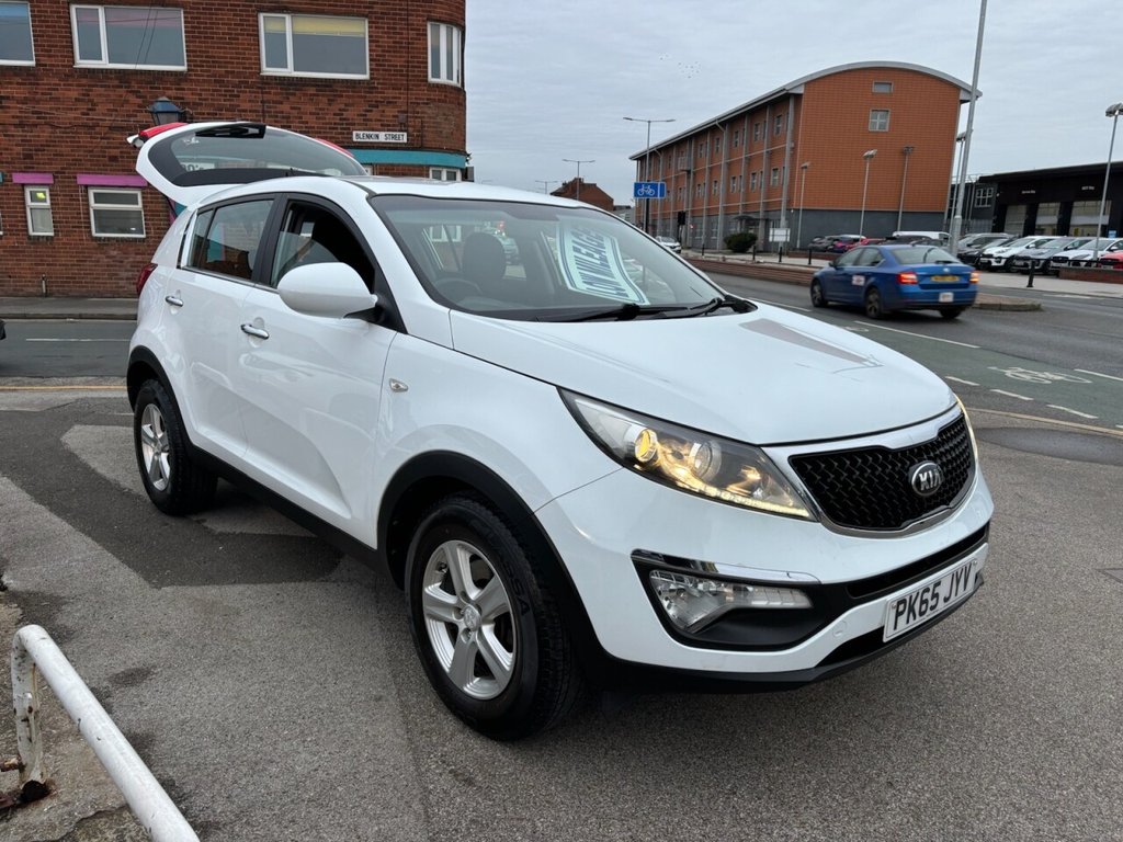 Used Kia Sportage 2015 for sale - 76417757: Photo 4