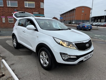 Used Kia Sportage 2015 for sale - 76417757: Photo