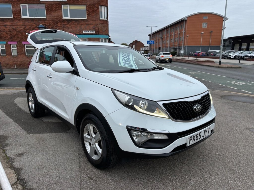 Used Kia Sportage 2015 for sale - 76417757: Photo 5