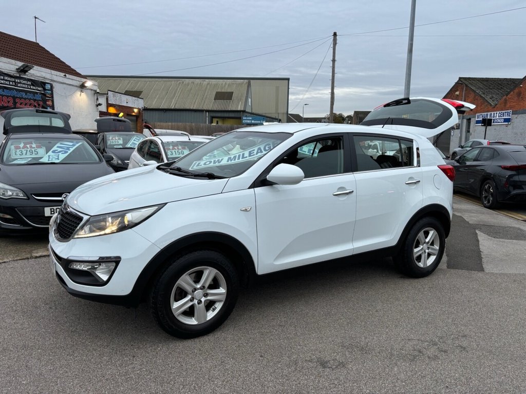 Used Kia Sportage 2015 for sale - 76417757: Photo 6