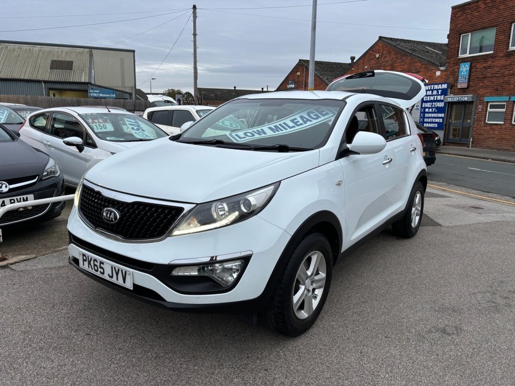 Used Kia Sportage 2015 for sale - 76417757: Photo 7