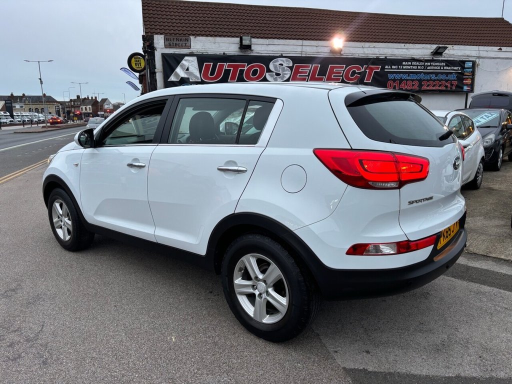 Used Kia Sportage 2015 for sale - 76417757: Photo 8