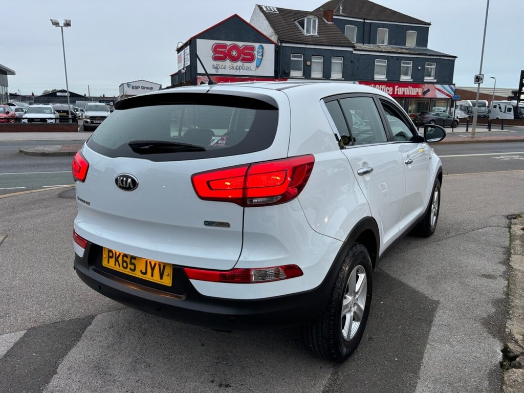 Used Kia Sportage 2015 for sale - 76417757: Photo 9