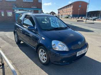 2005 (05) - 1.3 VVT-i Blue Hatchback 3dr Petrol Manual (133 g/km, 85 bhp)