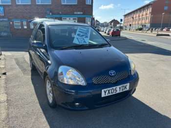 Used Toyota Yaris 2005 for sale - 74277395: Photo
