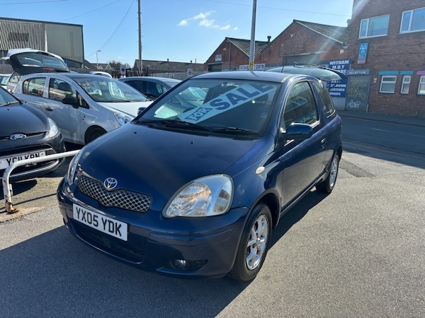 Used Toyota Yaris 2005 for sale - 74277395: Photo 3