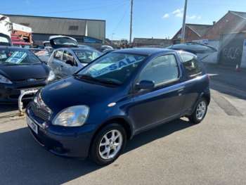 Used Toyota Yaris 2005 for sale - 74277395: Photo