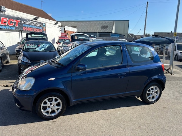 Used Toyota Yaris 2005 for sale - 74277395: Photo 5
