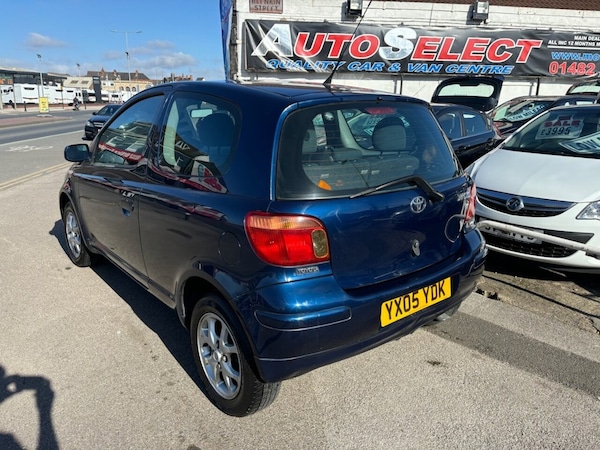 Used Toyota Yaris 2005 for sale - 74277395: Photo 7