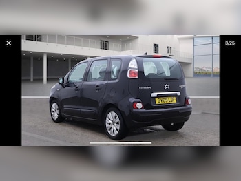 Used Citroen C3 Picasso 2009 for sale - 76014802: Photo