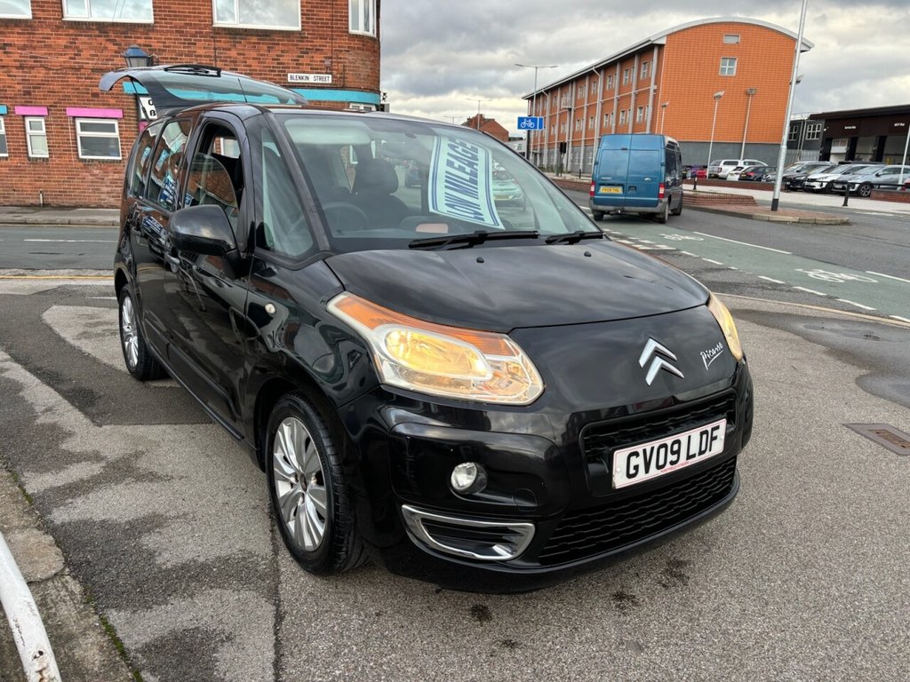 Used Citroen C3 Picasso 2009 for sale - 76014802: Photo 4