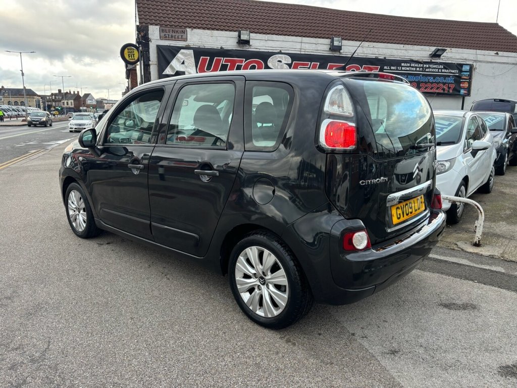 Used Citroen C3 Picasso 2009 for sale - 76014802: Photo 6