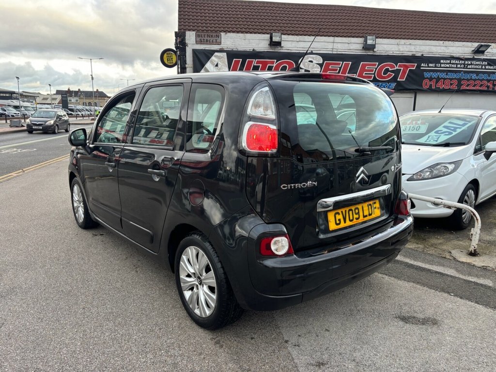 Used Citroen C3 Picasso 2009 for sale - 76014802: Photo 7