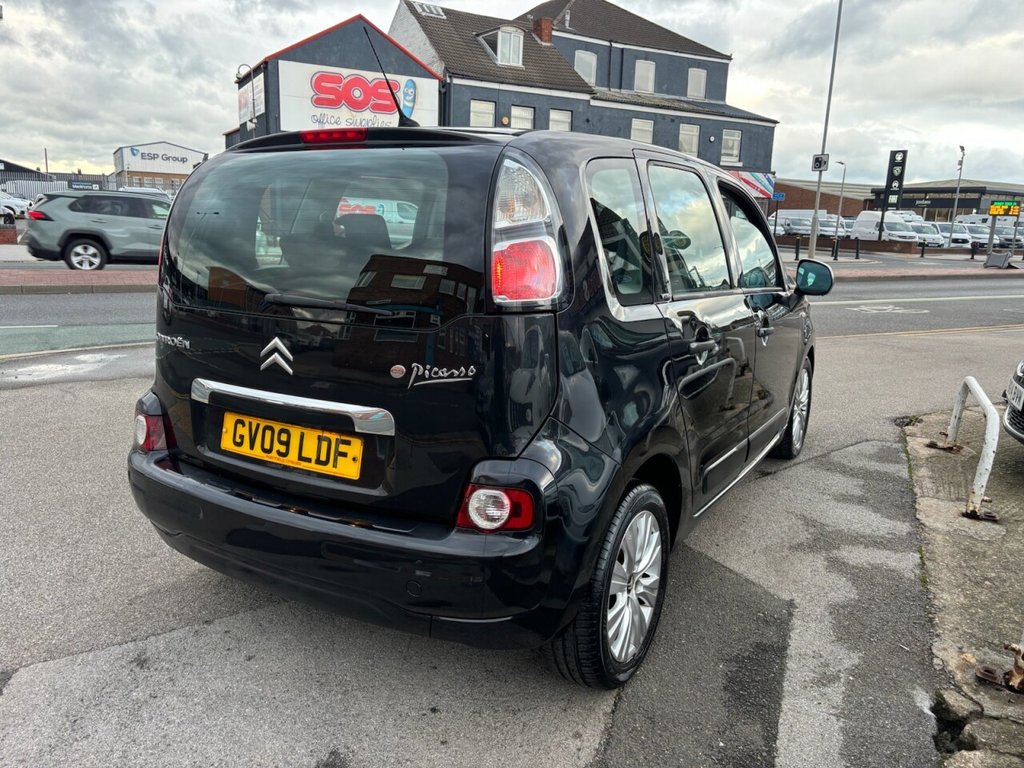 Used Citroen C3 Picasso 2009 for sale - 76014802: Photo 8