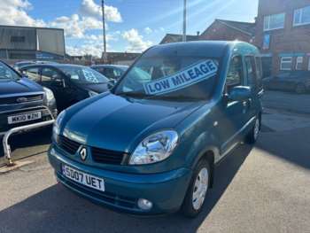 Used Renault Kangoo 2007 for sale - 74016591: Photo
