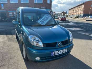 Used Renault Kangoo 2007 for sale - 74016591: Photo