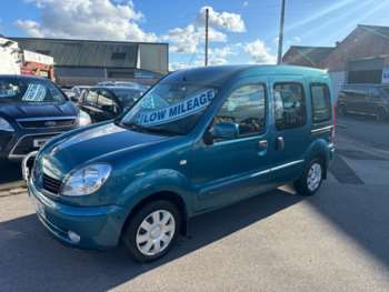 Used Renault Kangoo 2007 for sale - 74016591: Photo