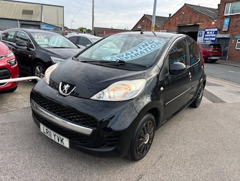 Used Peugeot 107 2011 for sale - 78518505: Photo