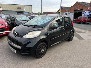 Used Peugeot 107 2011 for sale - 78518505: Photo