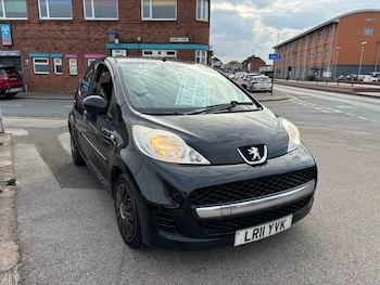 Used Peugeot 107 2011 for sale - 78518505: Photo