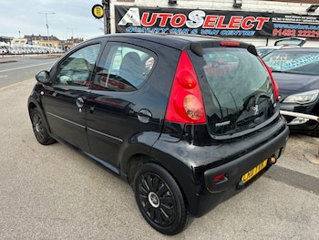 Used Peugeot 107 2011 for sale - 78518505: Photo