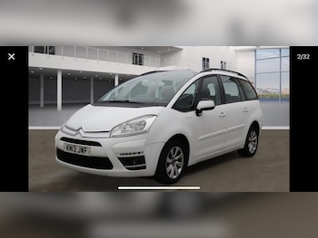 Used Citroen C4 Grand Picasso 2013 for sale - 76552061: Photo