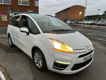 Used Citroen C4 Grand Picasso 2013 for sale - 76552061: Photo