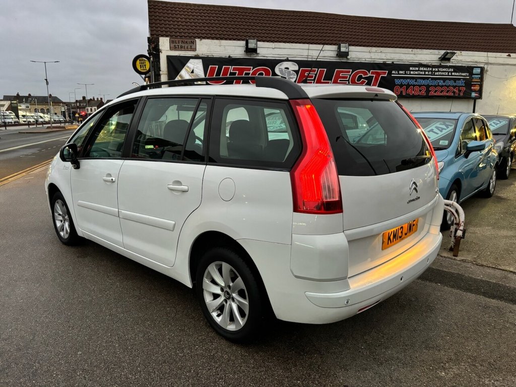 Used Citroen C4 Grand Picasso 2013 for sale - 76552061: Photo 7