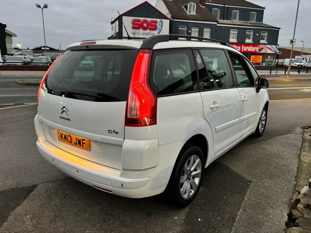 Used Citroen C4 Grand Picasso 2013 for sale - 76552061: Photo 8
