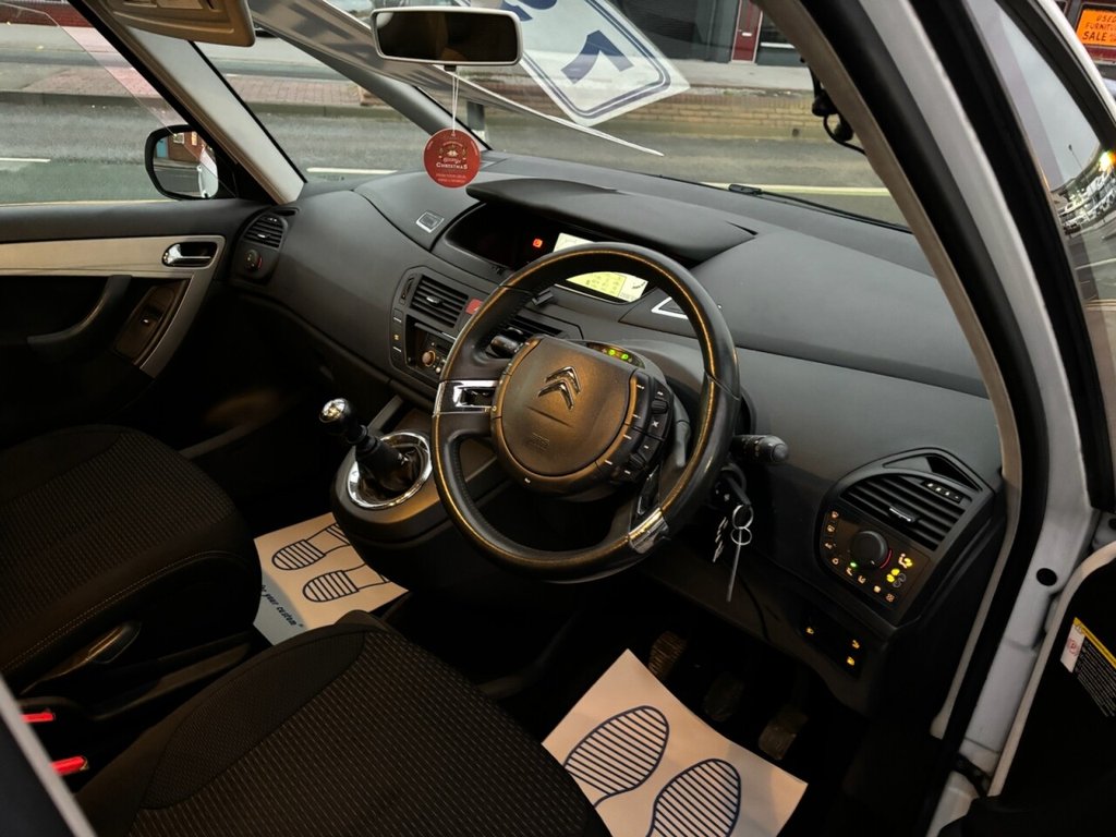 Used Citroen C4 Grand Picasso 2013 for sale - 76552061: Photo 9