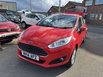 2014 (14) - 1.2 ZETEC 5d 81 BHP 5-Door