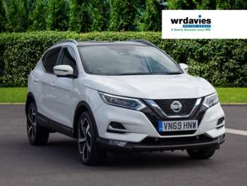 2019 - 1.3 DiG-T 160 Tekna 5dr DCT Auto