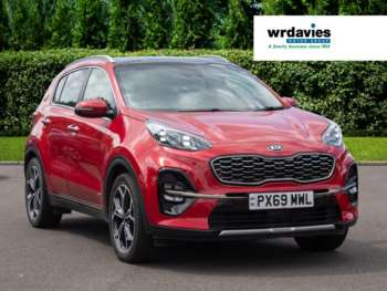 2019 - 2.0 CRDi 48V ISG GT-Line S 5dr DCT Auto [AWD]