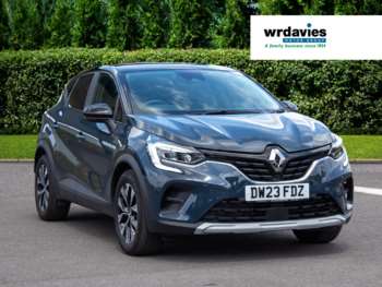 2023 - 1.6 E-Tech full hybrid 145 Evolution 5dr Auto