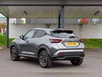 Used Nissan Juke 2024 for sale - 76276267: Photo