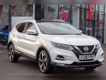 Used Nissan Qashqai 2019 for sale - 77519096: Photo