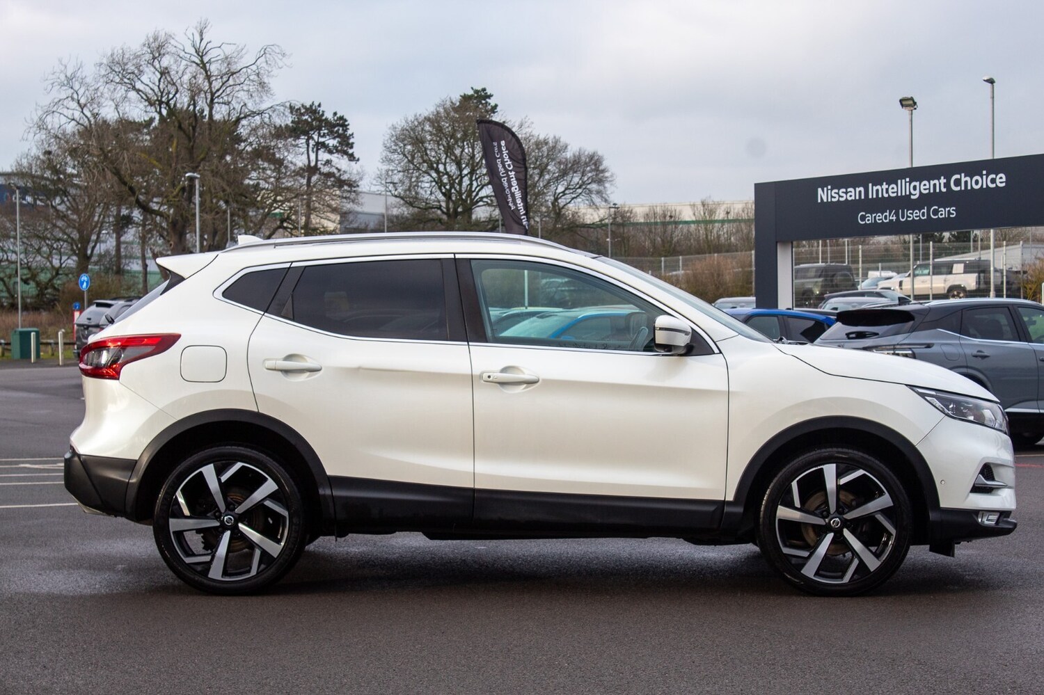 Used Nissan Qashqai 2019 for sale - 77519096: Photo 24