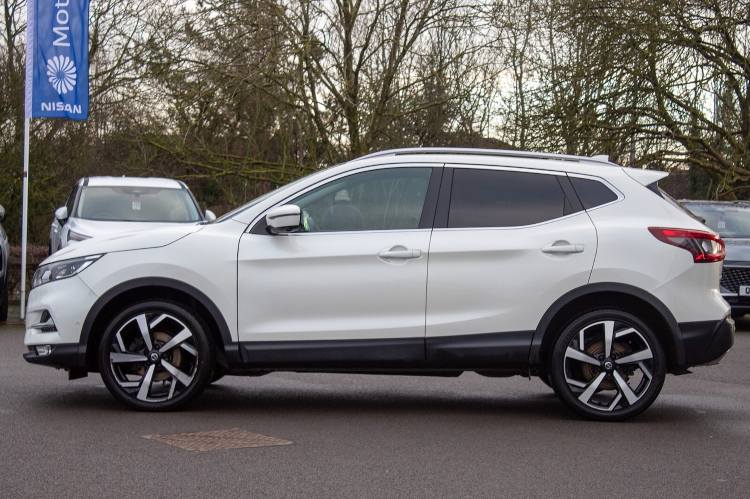 Used Nissan Qashqai 2019 for sale - 77519096: Photo 25