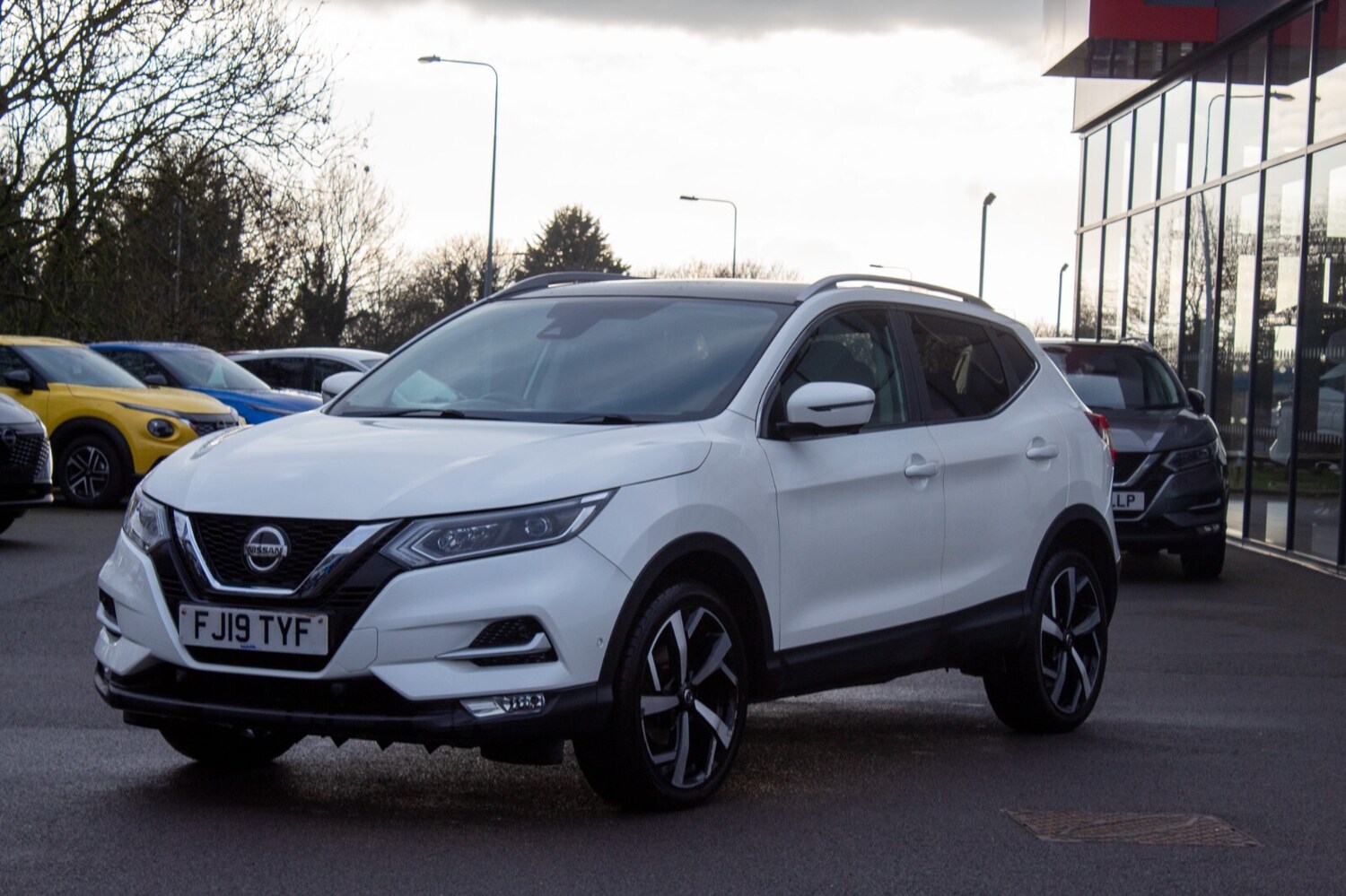 Used Nissan Qashqai 2019 for sale - 77519096: Photo 26