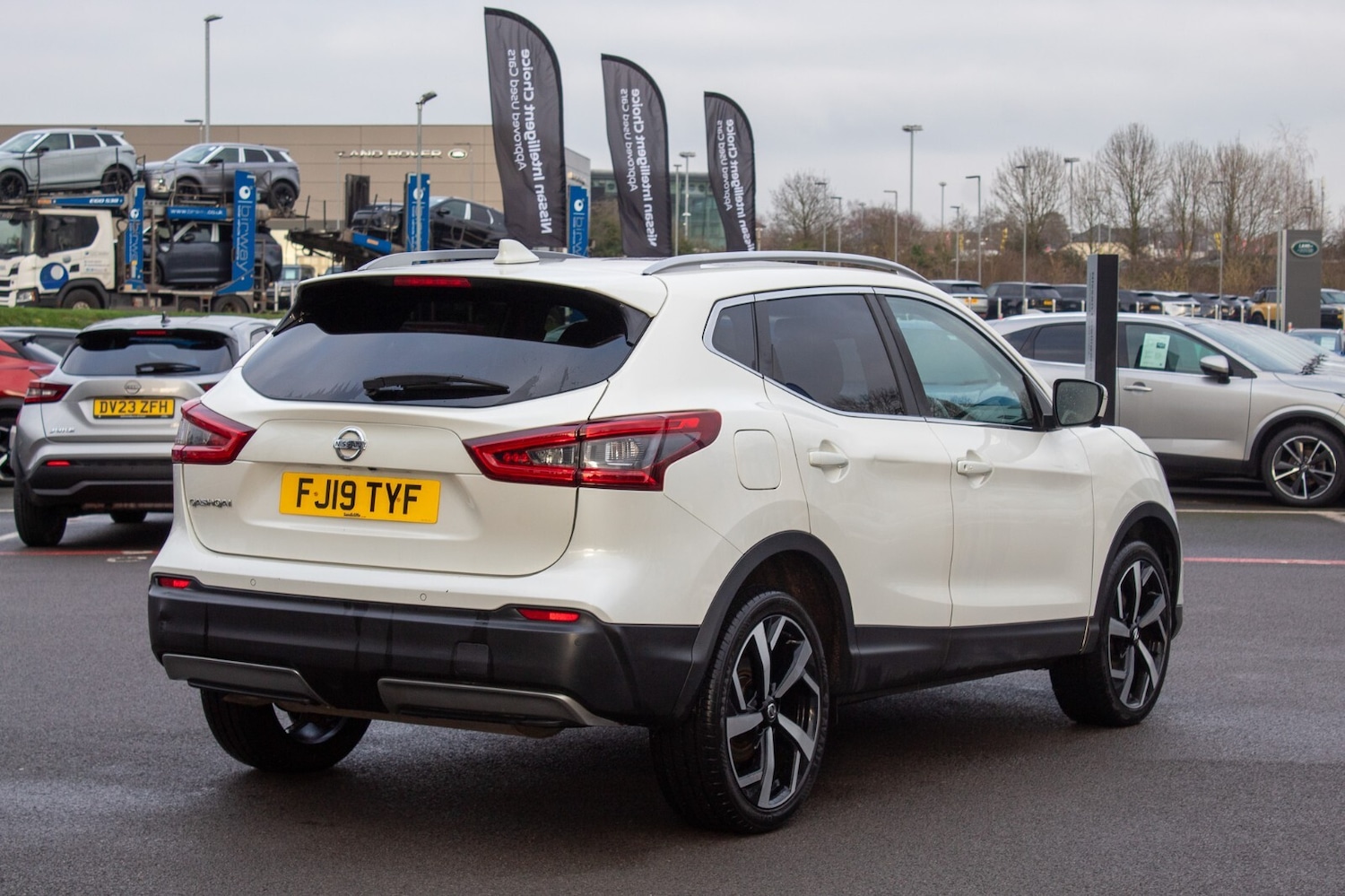 Used Nissan Qashqai 2019 for sale - 77519096: Photo 27