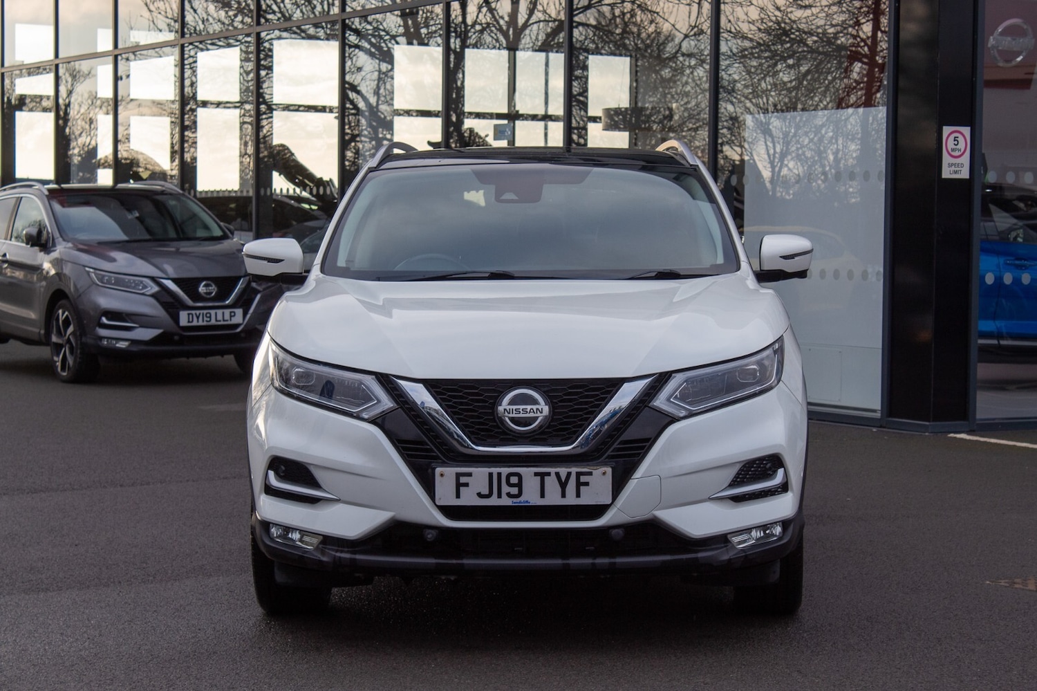Used Nissan Qashqai 2019 for sale - 77519096: Photo 28