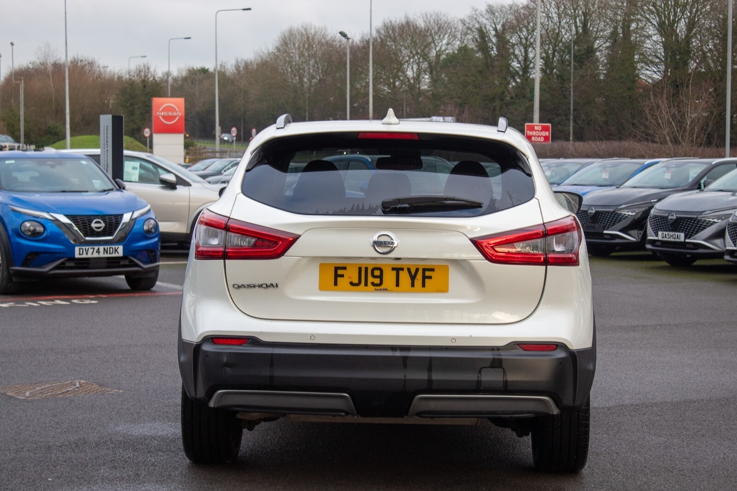 Used Nissan Qashqai 2019 for sale - 77519096: Photo 29