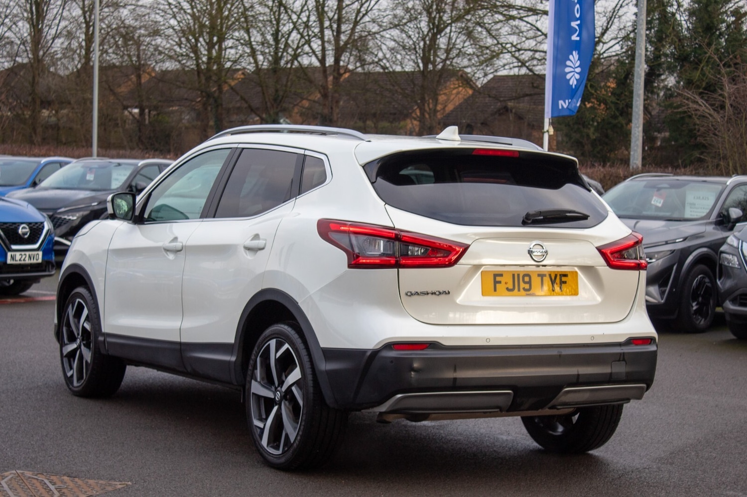 Used Nissan Qashqai 2019 for sale - 77519096: Photo 3