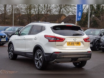 Used Nissan Qashqai 2019 for sale - 77519096: Photo