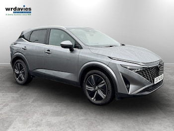 Nissan Qashqai feature image