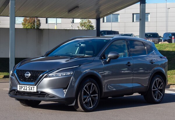 Used Nissan Qashqai 2022 for sale - 76276610: Photo 12